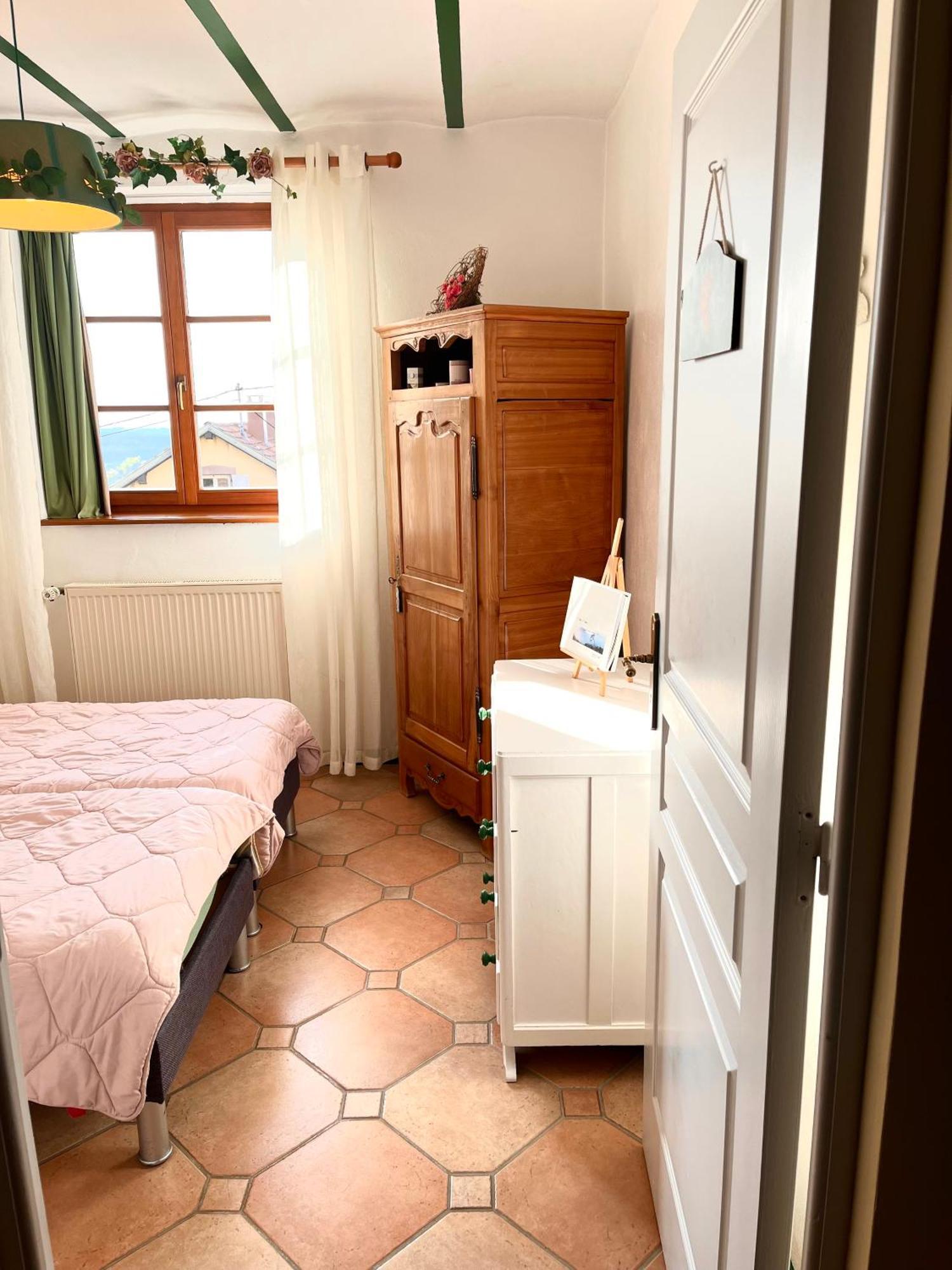 Gite L'Instant Durable Oberbronn Exterior photo